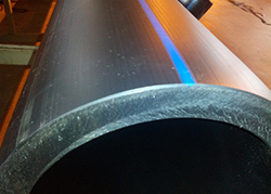 ПЭ трубы для напорной канализации в Липецке ПЭ трубы для напорной канализации - «Синтез Пайп»